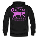 Catnip Hoodie - black