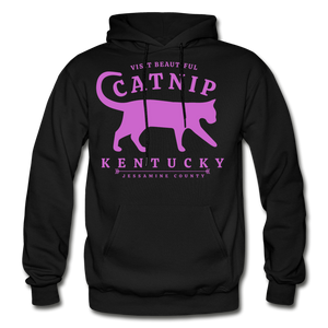 Catnip Hoodie - black