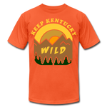 Keep Kentucky Wild Premium T-Shirt - orange