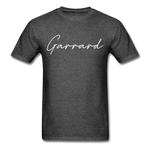 Garrard County Cursive T-Shirt - heather black