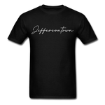 Jeffersontown Cursive T-Shirt - black