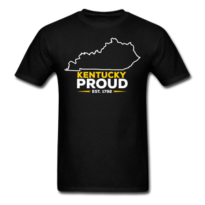 Kentucky Proud T-Shirt - black