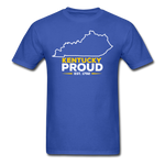 Kentucky Proud T-Shirt - royal blue