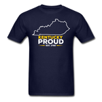 Kentucky Proud T-Shirt - navy