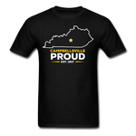 Campbellsville Proud T-Shirt - black