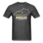 Campbellsville Proud T-Shirt - heather black