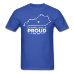 Campbellsville Proud T-Shirt - royal blue