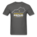 Campbellsville Proud T-Shirt - charcoal