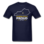 Campbellsville Proud T-Shirt - navy