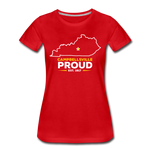 Campbellsville Proud Women's T-Shirt - red