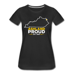 Ashland Proud Women's T-Shirt - black