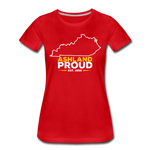 Ashland Proud Women's T-Shirt - red