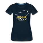 Ashland Proud Women's T-Shirt - deep navy