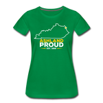 Ashland Proud Women's T-Shirt - kelly green