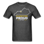 Elizabethtown Proud T-Shirt - heather black