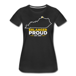 Erlanger Proud Women's T-Shirt - black