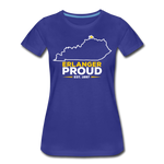 Erlanger Proud Women's T-Shirt - royal blue