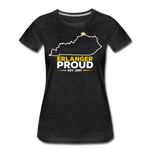 Erlanger Proud Women's T-Shirt - charcoal gray
