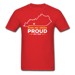 Bowling Green Proud T-Shirt - red