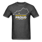 Bowling Green Proud T-Shirt - heather black