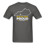 Bowling Green Proud T-Shirt - charcoal