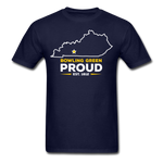 Bowling Green Proud T-Shirt - navy