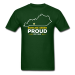 Bowling Green Proud T-Shirt - forest green