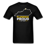 Florence Proud T-Shirt - black