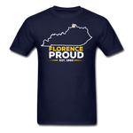 Florence Proud T-Shirt - navy