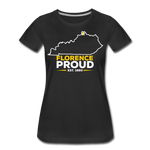 Florence Proud Women's T-Shirt - black