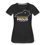 Georgetown Proud Women's T-Shirt - black