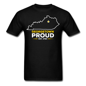 Georgetown Proud T-Shirt - black