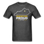 Georgetown Proud T-Shirt - heather black