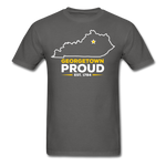 Georgetown Proud T-Shirt - charcoal