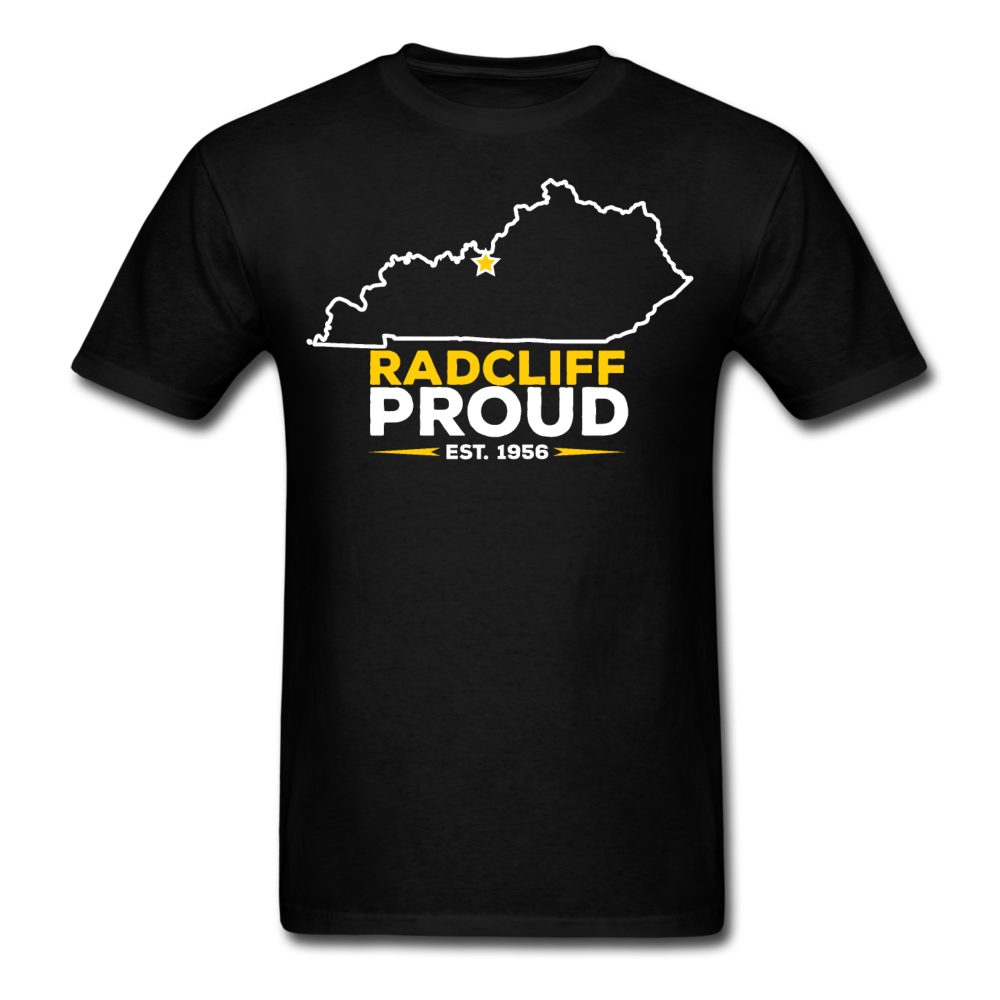 Radcliff Proud T-Shirt - black