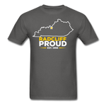 Radcliff Proud T-Shirt - charcoal