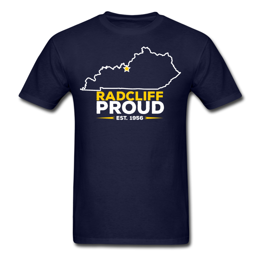 Radcliff Proud T-Shirt - navy