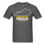 Henderson Proud T-Shirt - charcoal