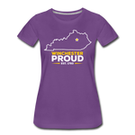 Winchester Proud Women's T-Shirt - purple