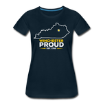 Winchester Proud Women's T-Shirt - deep navy