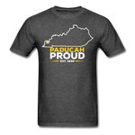 Paducah Proud T-Shirt - heather black