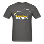 Paducah Proud T-Shirt - charcoal