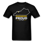 Ownesboro Proud T-Shirt - black