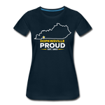 Hopkinsville Proud Women's T-Shirt - deep navy