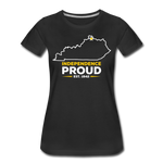 Indepedence Proud Women's T-Shirt - black