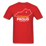 Lexington Proud T-Shirt - red