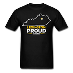 Lexington Proud T-Shirt - black
