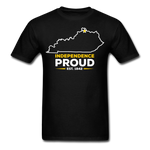 Indepedence Proud T-Shirt - black