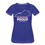 Ownesboro Proud Women's T-Shirt - royal blue