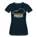 Ownesboro Proud Women's T-Shirt - deep navy